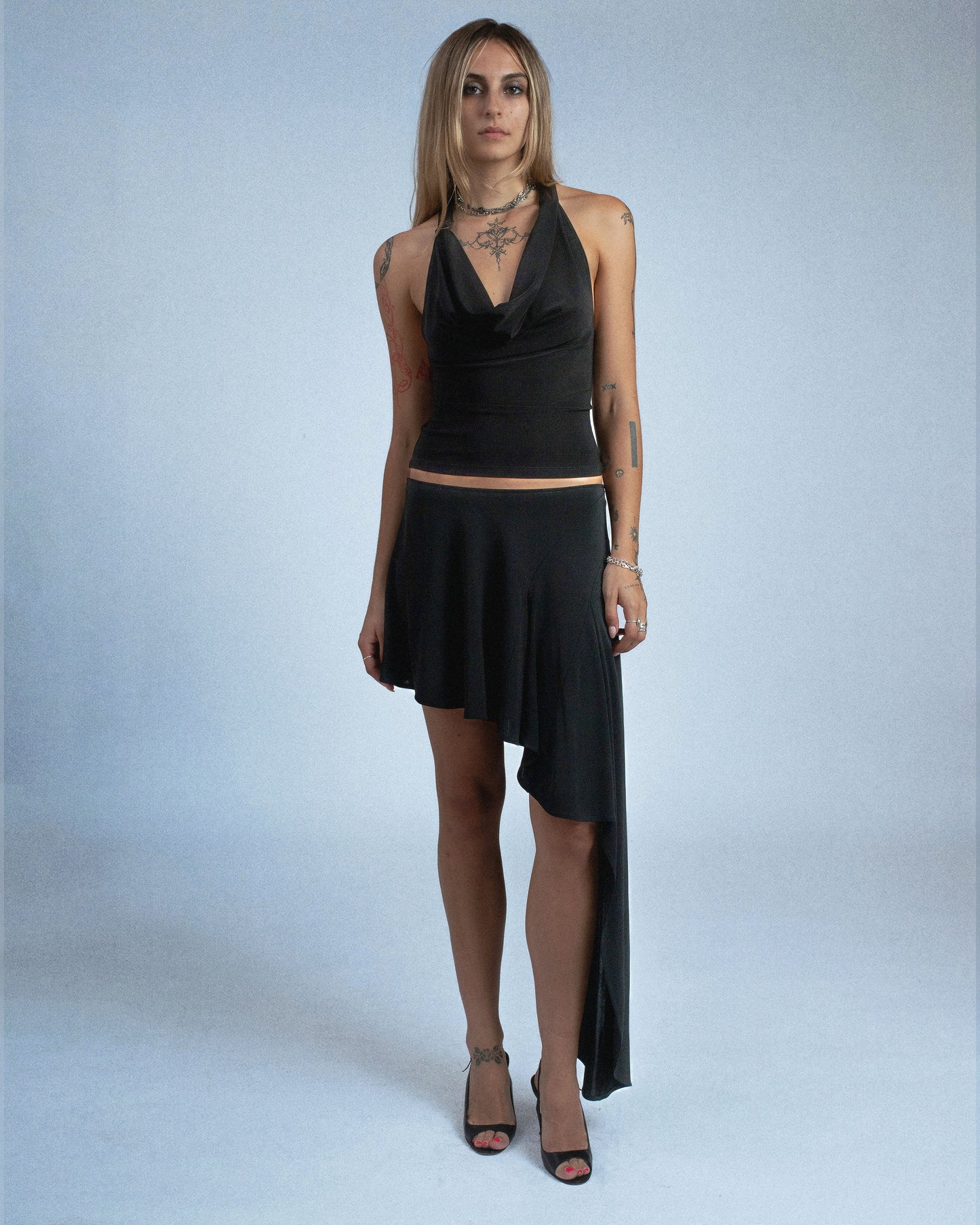 Cascade Skirt