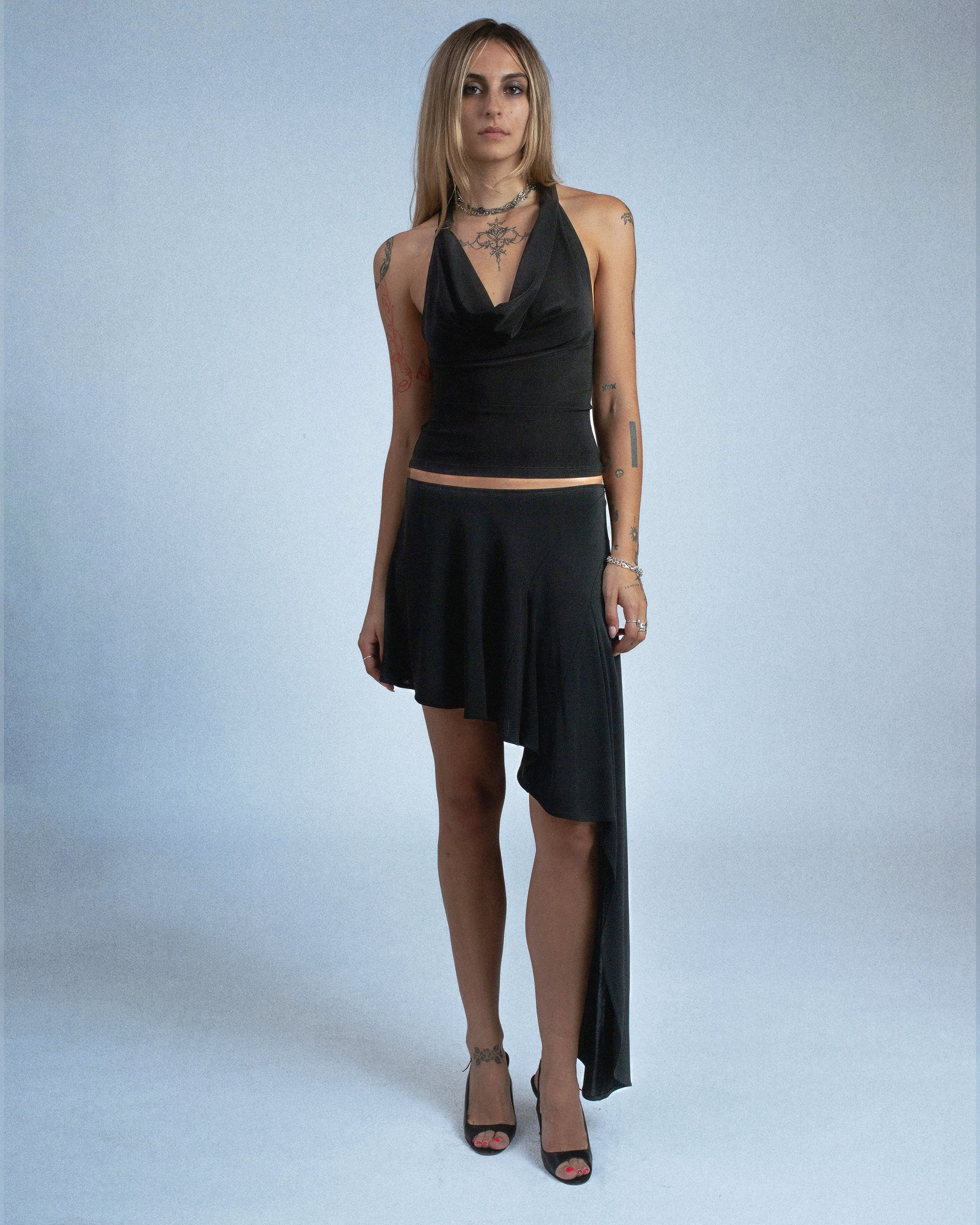 Cascade Skirt